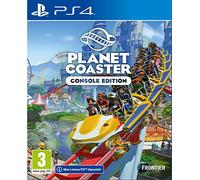 Planet Coaster Console Edition (PS4) - PlayStation 4 [Importación francesa]