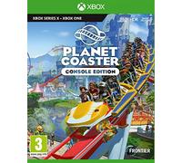 Planet Coaster Console Edition (Xbox One/Xbox Series X) [Importación francesa]