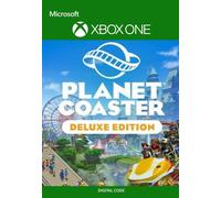 Planet Coaster: Deluxe Edition (Xbox One) Xbox Live Key EUROPE