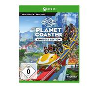 Planet Coaster Für XBOX SERIES X & XBOX ONE