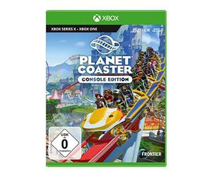 Planet Coaster Für XBOX SERIES X & XBOX ONE