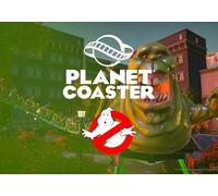 Planet Coaster: Ghostbusters (DLC) (PC) Steam Key - GLOBAL