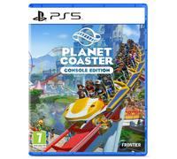 Planet Coaster, Juego para Consola Sony PlayStation 5 PS5