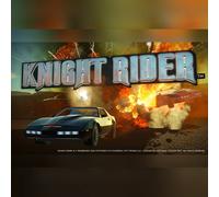 Planet Coaster - Knight Rider™ K.I.T.T. Construction Kit (PC) Steam Gift - GLOBAL