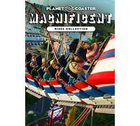 Planet Coaster - Magnificent Rides Collection (DLC) Steam Key GLOBAL