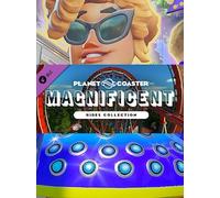 Planet Coaster - Magnificent Rides Collection (PC) - Steam Gift - EUROPE