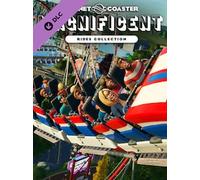 Planet Coaster - Magnificent Rides Collection (PC) - Steam Key - GLOBAL