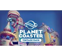 Planet Coaster - Pack Vintage Steam Latin America PC, Mac
