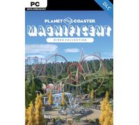 Planet Coaster PC - Magnificent Rides Collection DLC