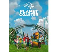 Planet Coaster (PC) Steam Key EUROPE