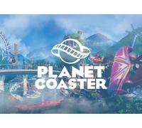 Planet Coaster (PC) Steam Key - TURKEY