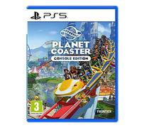 Planet Coaster - Playstation 5 Edition (PS5)