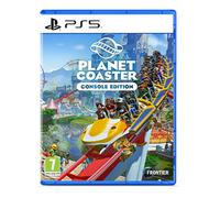 Planet Coaster - PlayStation 5 [Importación italiana]