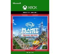 Planet Coaster: Premium Edition XBOX LIVE Key EUROPE