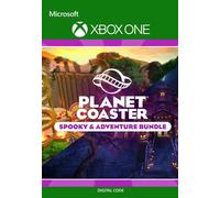 Planet Coaster: Spooky & Adventure Bundle XBOX LIVE Key EUROPE