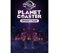 Planet Coaster - Spooky Pack (DLC) Steam Key GLOBAL