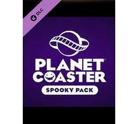 Planet Coaster - Spooky Pack Steam Key GLOBAL