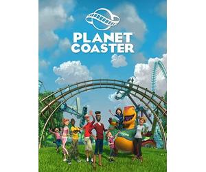Planet Coaster Steam Key GLOBAL