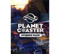 Planet Coaster - Studios Pack (DLC) (PC) Steam Key EUROPE