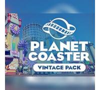 Planet Coaster - Vintage Pack (DLC) (PC) Steam Key - EU