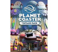 Planet Coaster - Vintage Pack (DLC) Steam Key GLOBAL