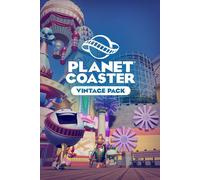Planet Coaster: Vintage Pack (DLC) XBOX LIVE Key EUROPE
