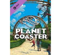 Planet Coaster - Vintage Pack Steam Key GLOBAL