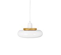 Planet Colgante Mini Blanco