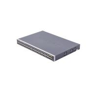 PLANET GS-4210-48P4S switch Gestionado L2/L4 Gigabit Ethernet (10/100/1000) Energía sobre Ethernet (PoE) 1U Azul