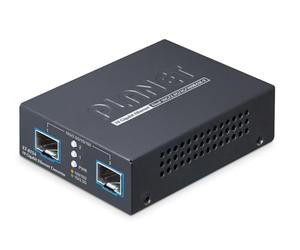 Planet - Convertidor Multimedia administrado de 2 Puertos SFP+ XT-815A