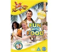Planet Cook-Fun With Food [Reino Unido] [DVD]