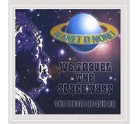 Planet d Nonet - We Travel the Spaceways: Music of Sun Ra