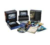 Planet der Affen - Evolution Collection [Alemania] [Blu-ray]