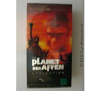 Planet der Affen Jubiläumseditions-Box [Alemania] [VHS]