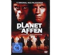 Planet der Affen - Legacy Collection [Alemania] [DVD]