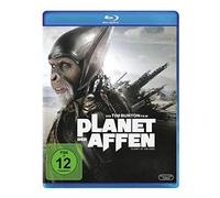 Planet der Affen - Neuverfilmung [Alemania] [Blu-ray] [Alemania]