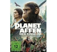 Planet der Affen - New Kingdom [DVD]