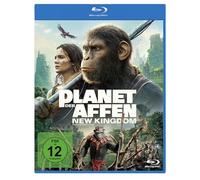 VARIOUS PLANET DER AFFEN: NEW KINGDOM BD Blu-ray NUEVO