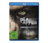 Planet der Affen: Prevolution [Alemania] [Blu-ray]