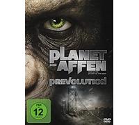 Planet der Affen: Prevolution [Alemania] [DVD]