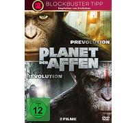 Planet der Affen: PRevolution / Planet der Affen: Revolution [Alemania] [DVD]