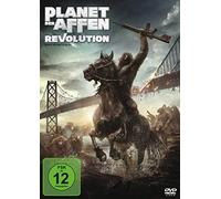 Planet der Affen: Revolution [Alemania] [DVD]