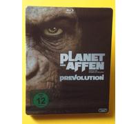 Planet der Affen - Steelbook [Alemania] [Blu-ray]