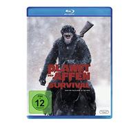 Planet der Affen: Survival [Blu-ray]