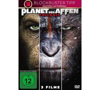 Planet der Affen Triologie [Alemania] [DVD]