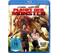 Planet der Monster [Alemania] [Blu-ray]
