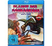 Planet des Schreckens - uncut (2K Remastered) [Alemania] [Blu-ray]