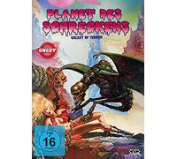 Planet des Schreckens - uncut (2K Remastered) [Alemania] [DVD]