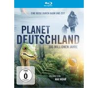 Planet Deutschland - 300 Millionen Jahre (Blu-ray)