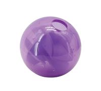 Planet Dog Orbee-Tuff Mazee Interactive Treat Dispensing Puzzle Juguete para Perro, Morado